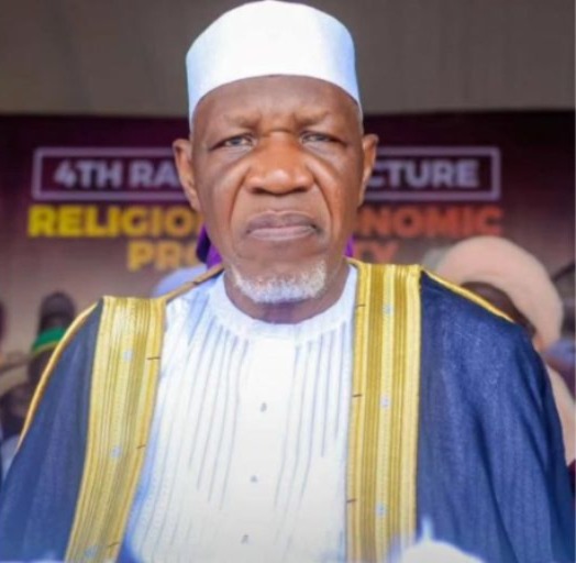 Renowned Islamic scholar and Preacher Muyideen Ajani Bello is dead